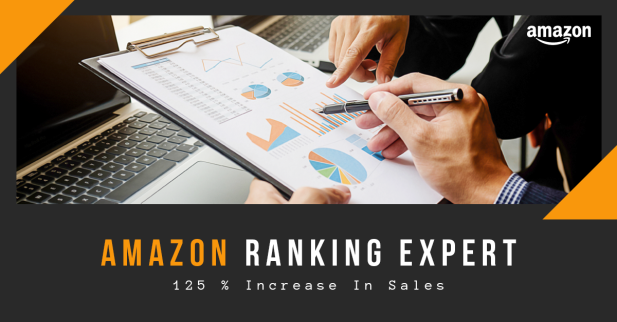 Amazon ranking expert