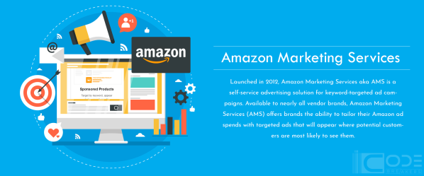Amazon marketing services